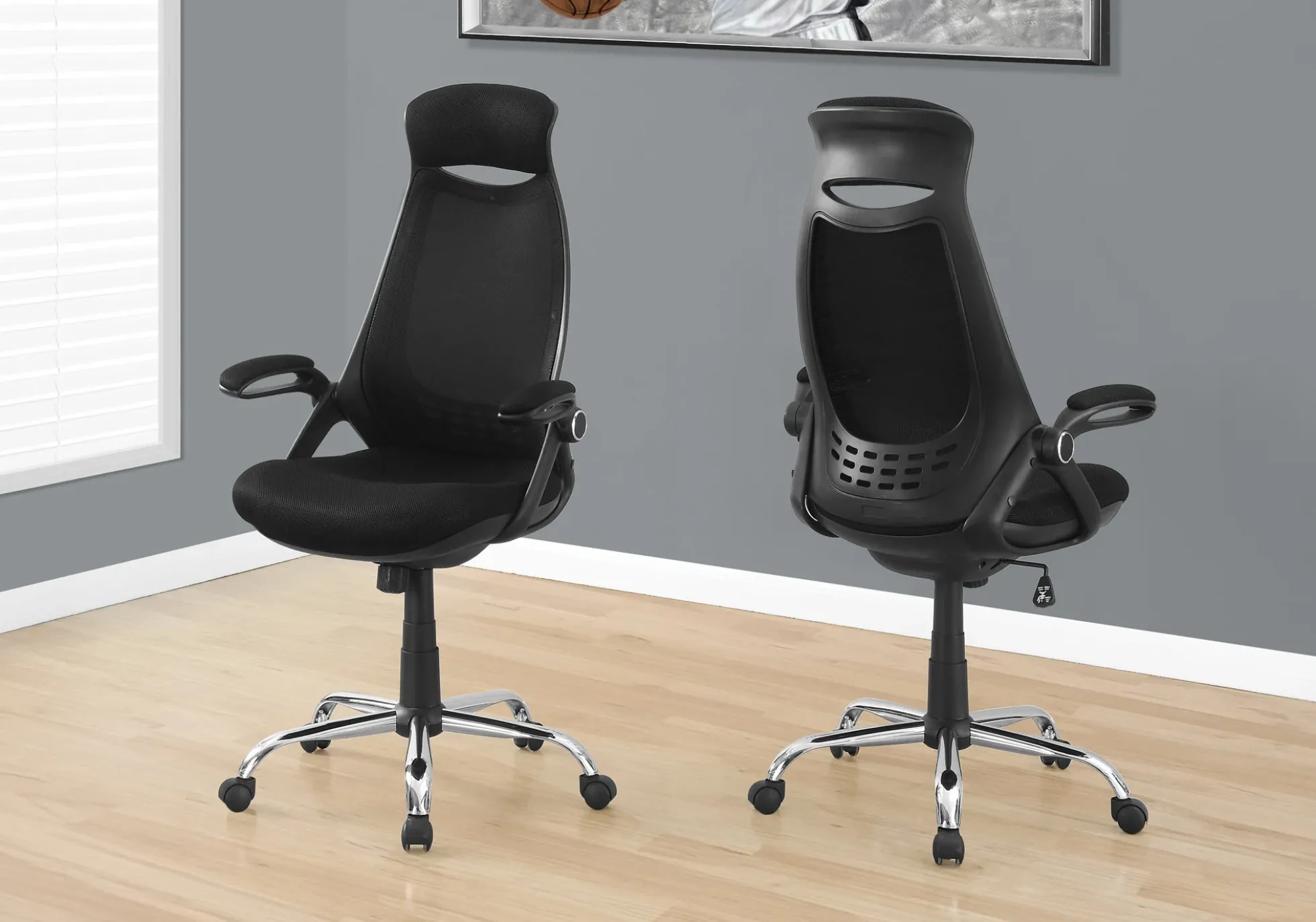 Walker Edison | Ergonomic Office Desk Chair