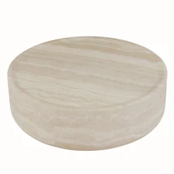 Walker Edison | Faux Marble Pattern Modern Coffee Table