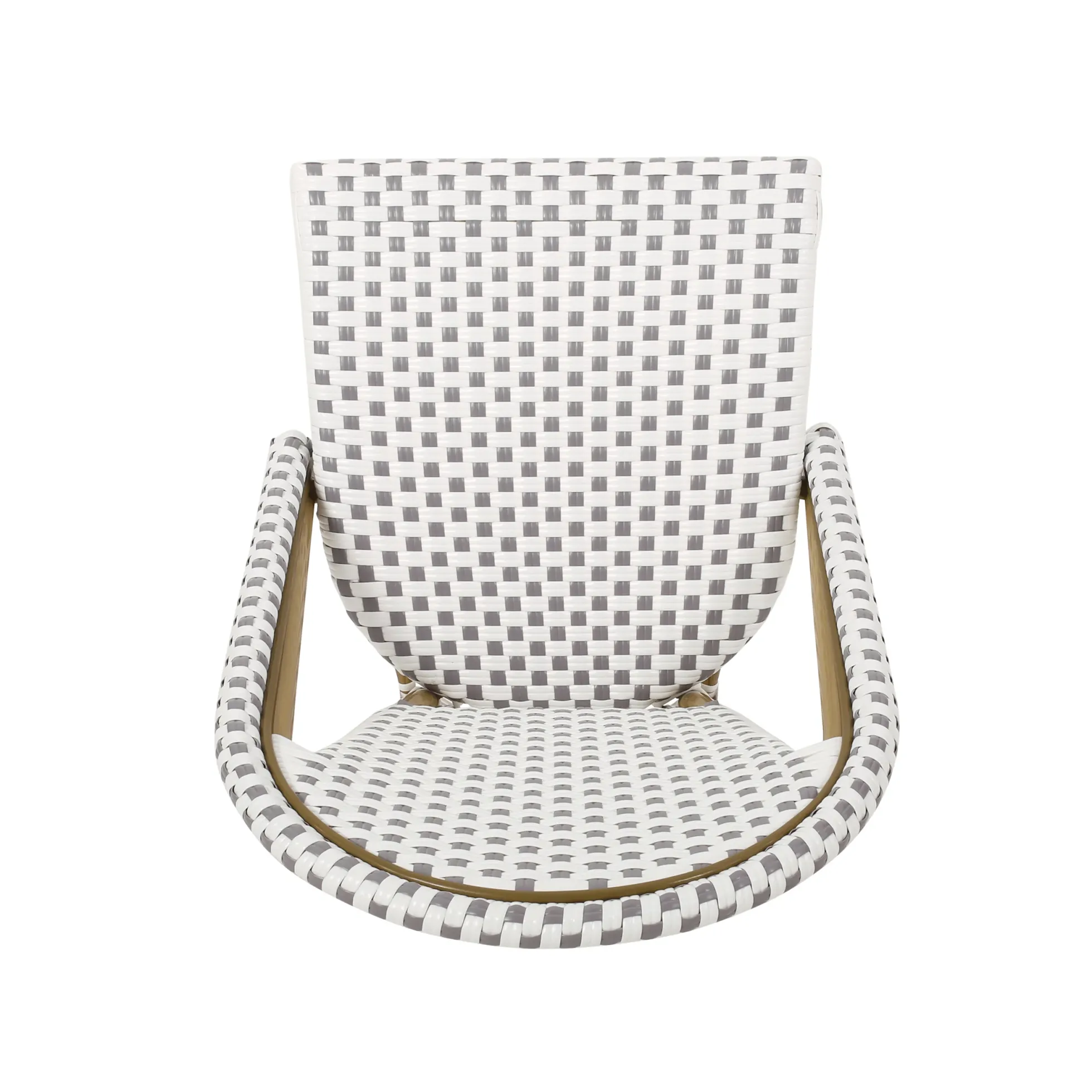 Walker Edison | French Bistro Patio Chat Set