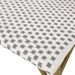 Walker Edison | French Bistro Patio Chat Set
