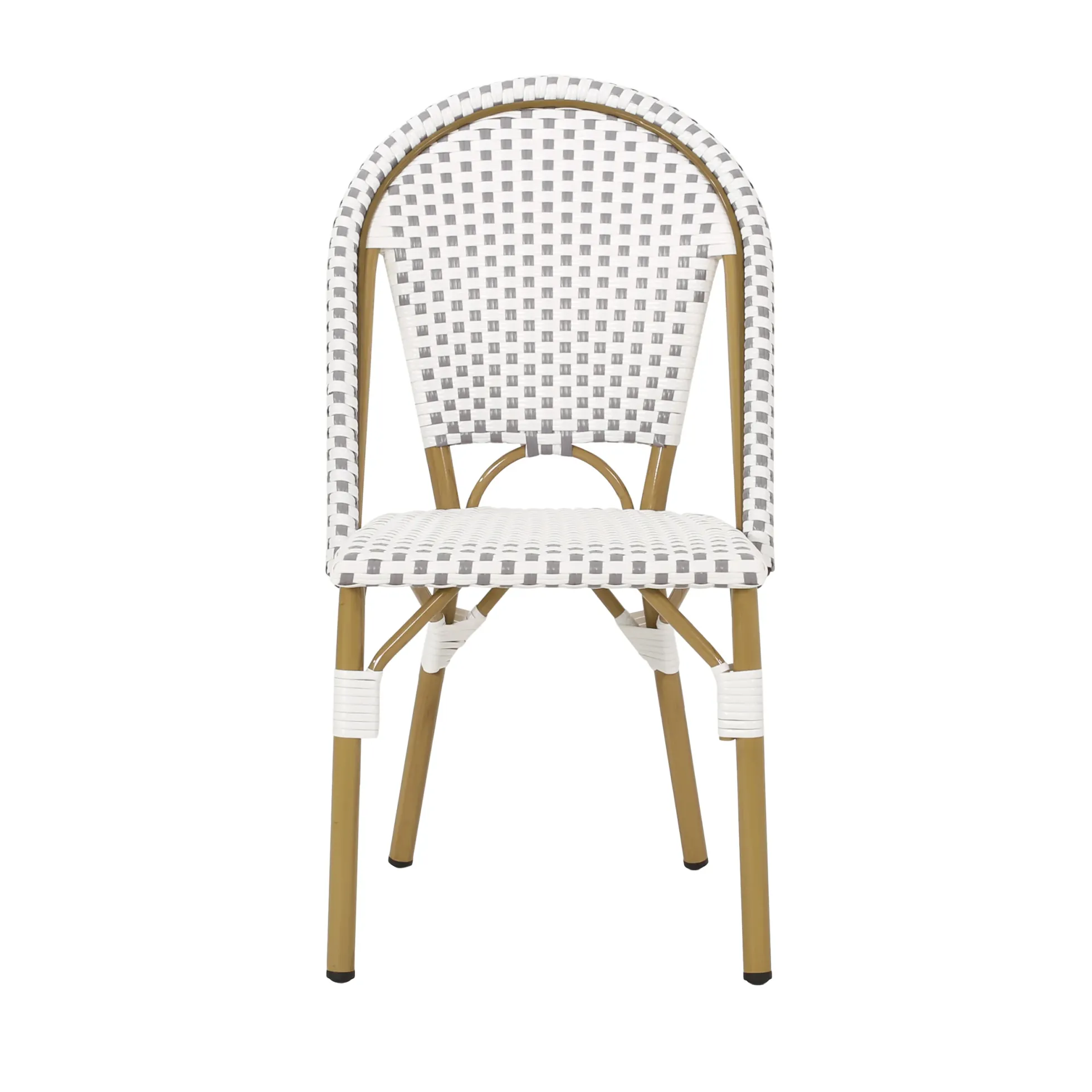 Walker Edison | French Bistro Patio Chat Set