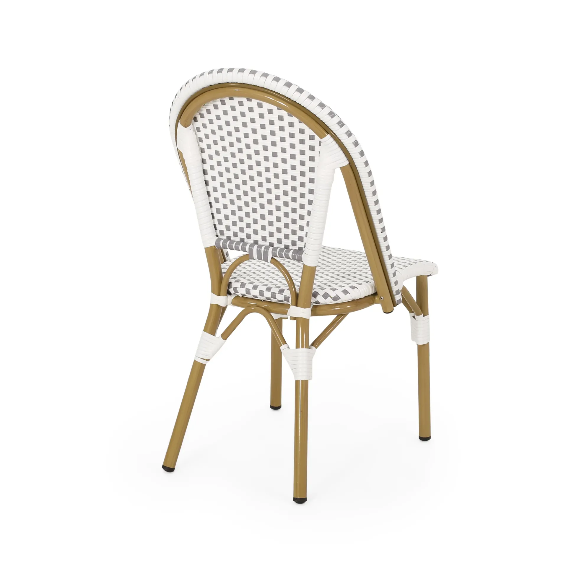 Walker Edison | French Bistro Patio Chat Set