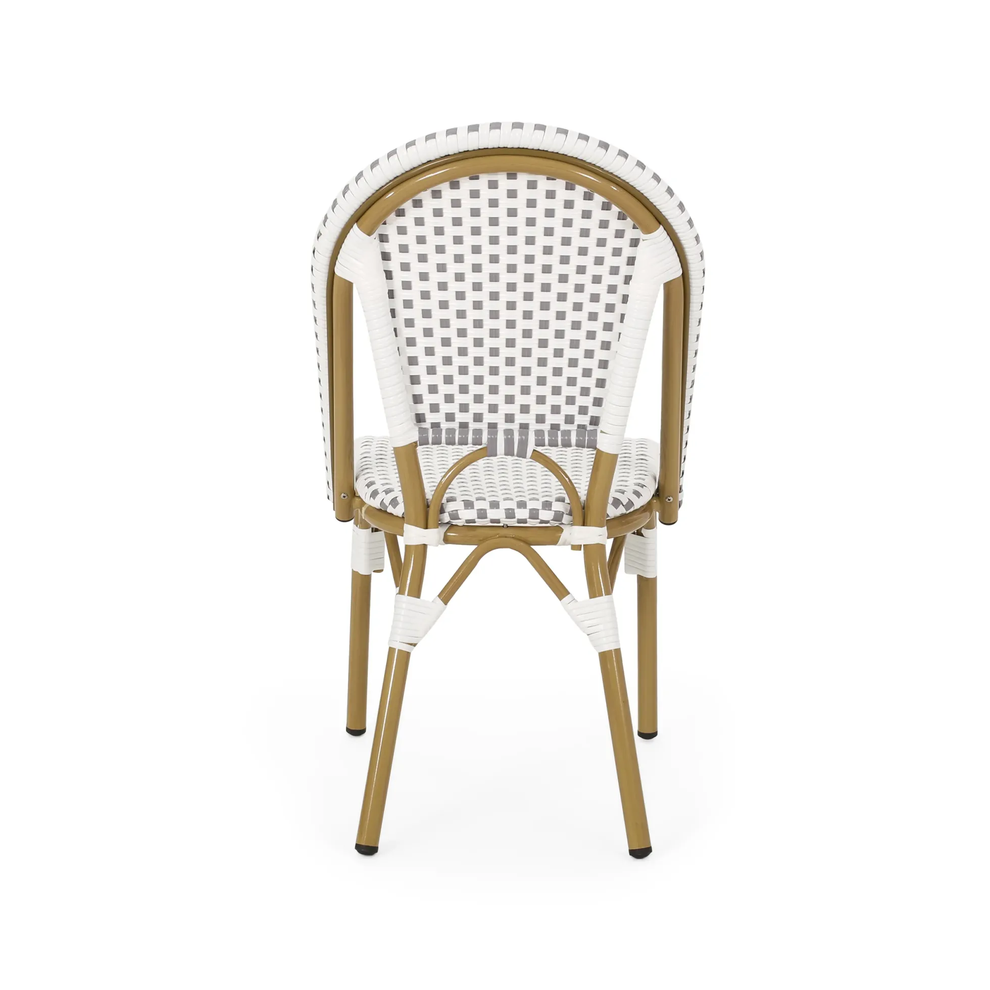 Walker Edison | French Bistro Patio Chat Set