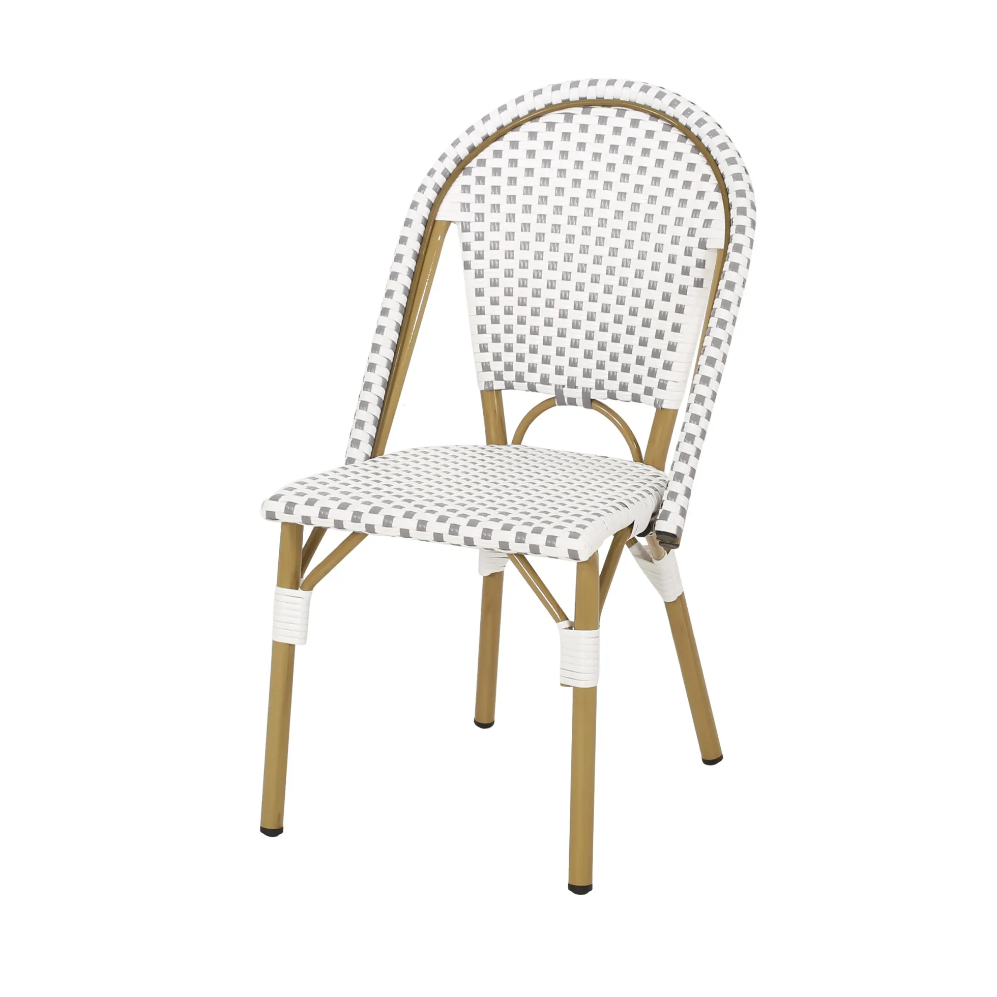 Walker Edison | French Bistro Patio Chat Set