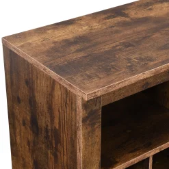 Walker Edison | Functional Shoe Cabinet for Stylish Organization