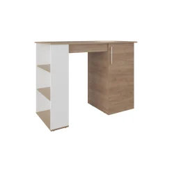 Walker Edison | Kitchen Island Storage Counter