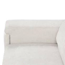 Walker Edison | L-Shaped Modular Sectional Sofa with Storage and USB Ports