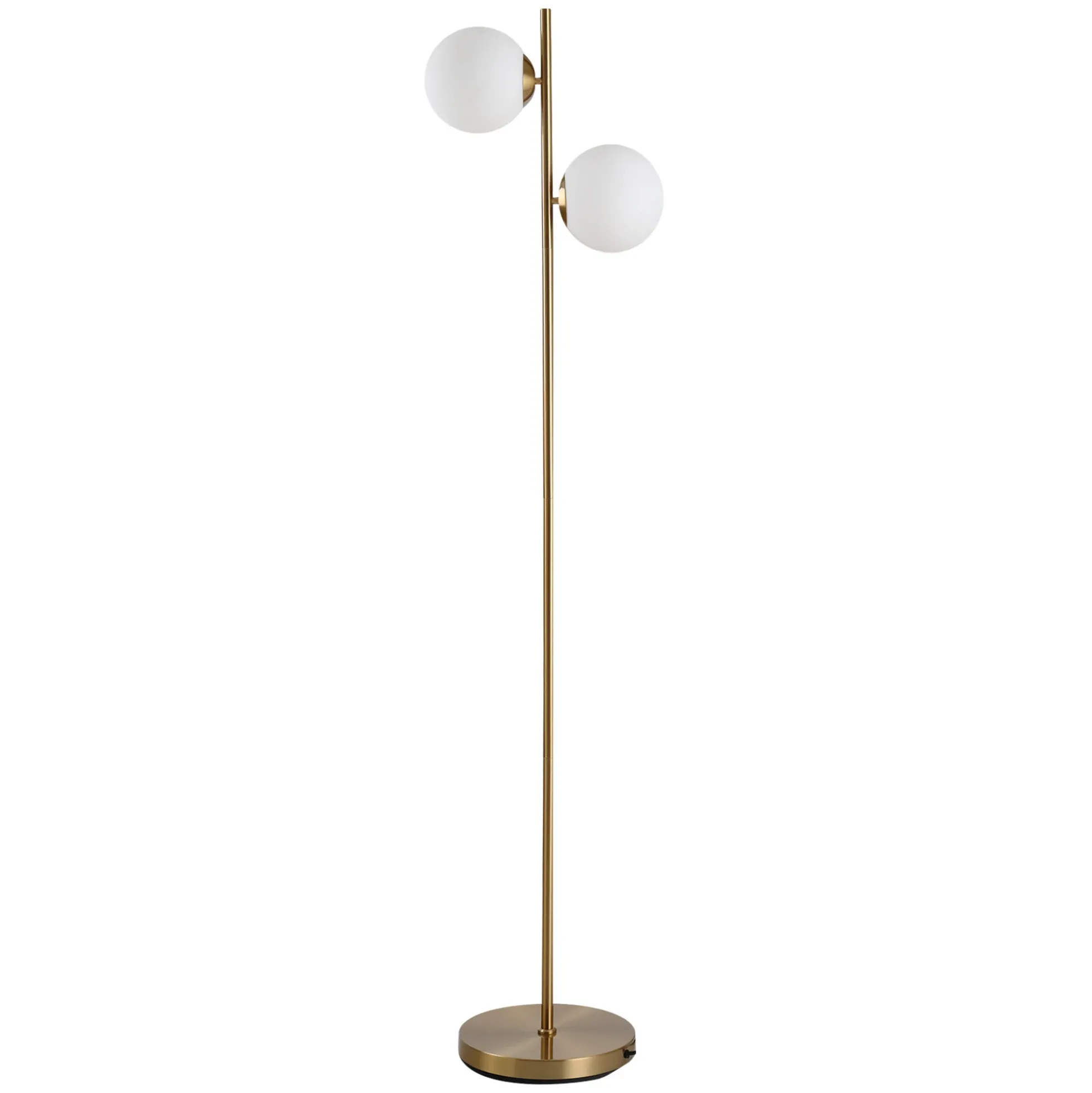 Walker Edison | Minimalist Floor Lamp