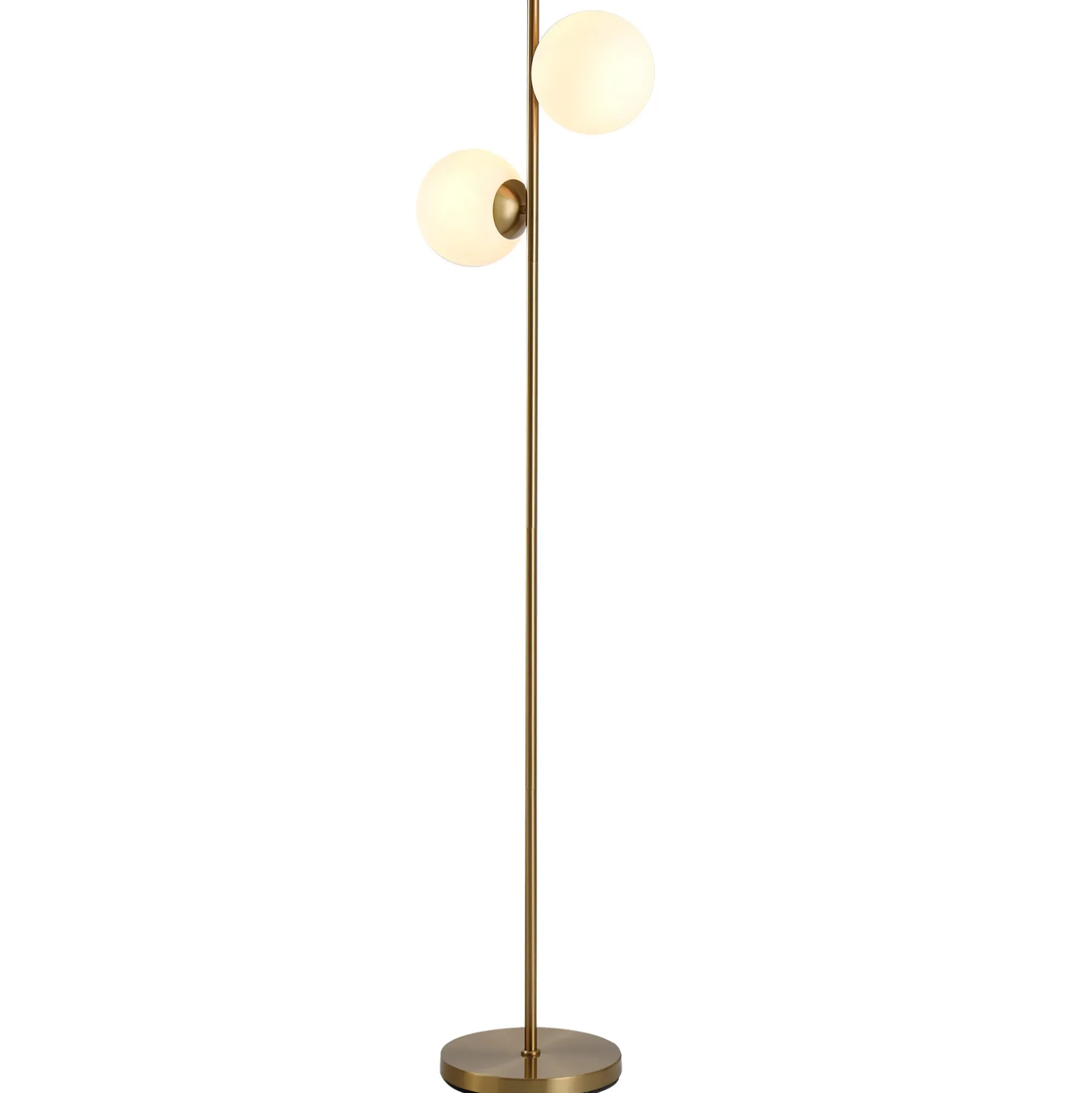 Walker Edison | Minimalist Floor Lamp