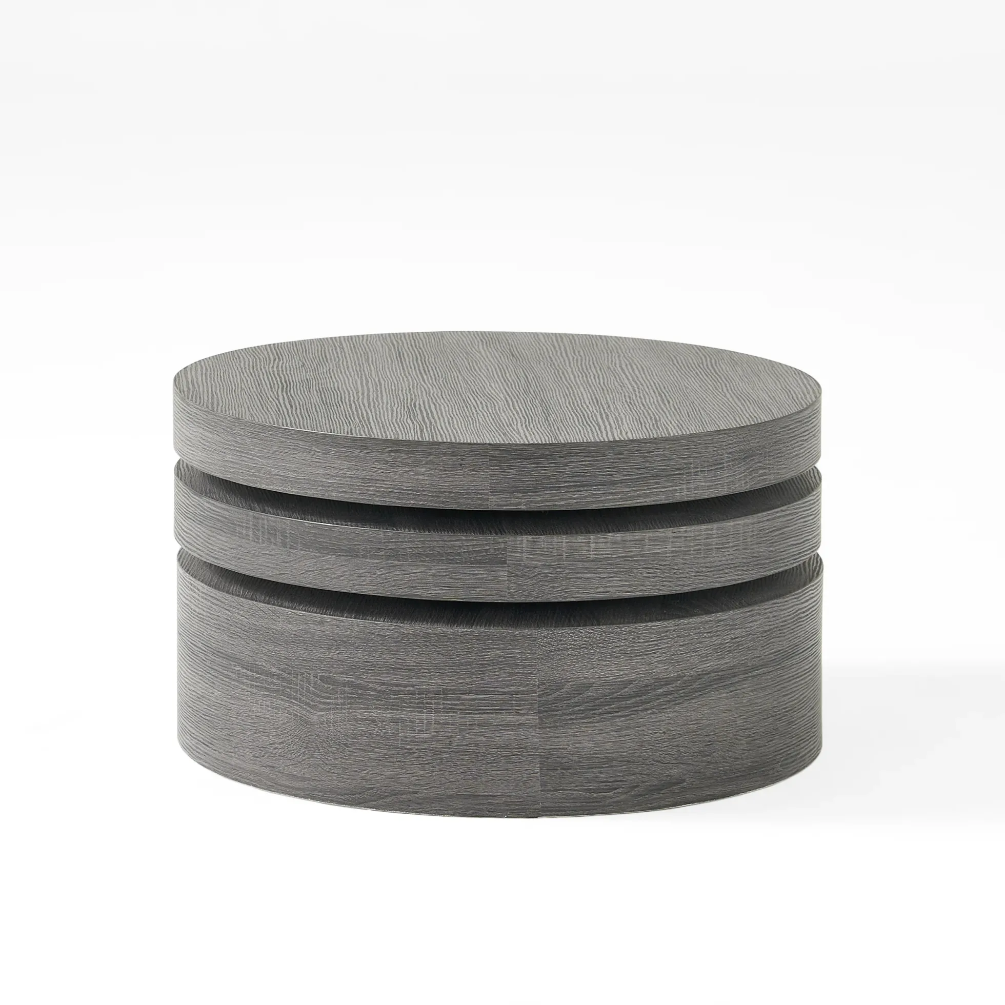 Walker Edison | Minimalist Rotating Coffee Table