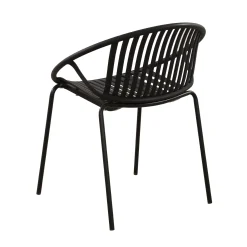 Walker Edison | Modern 7 Pieces Outdoor Patio Dining Set