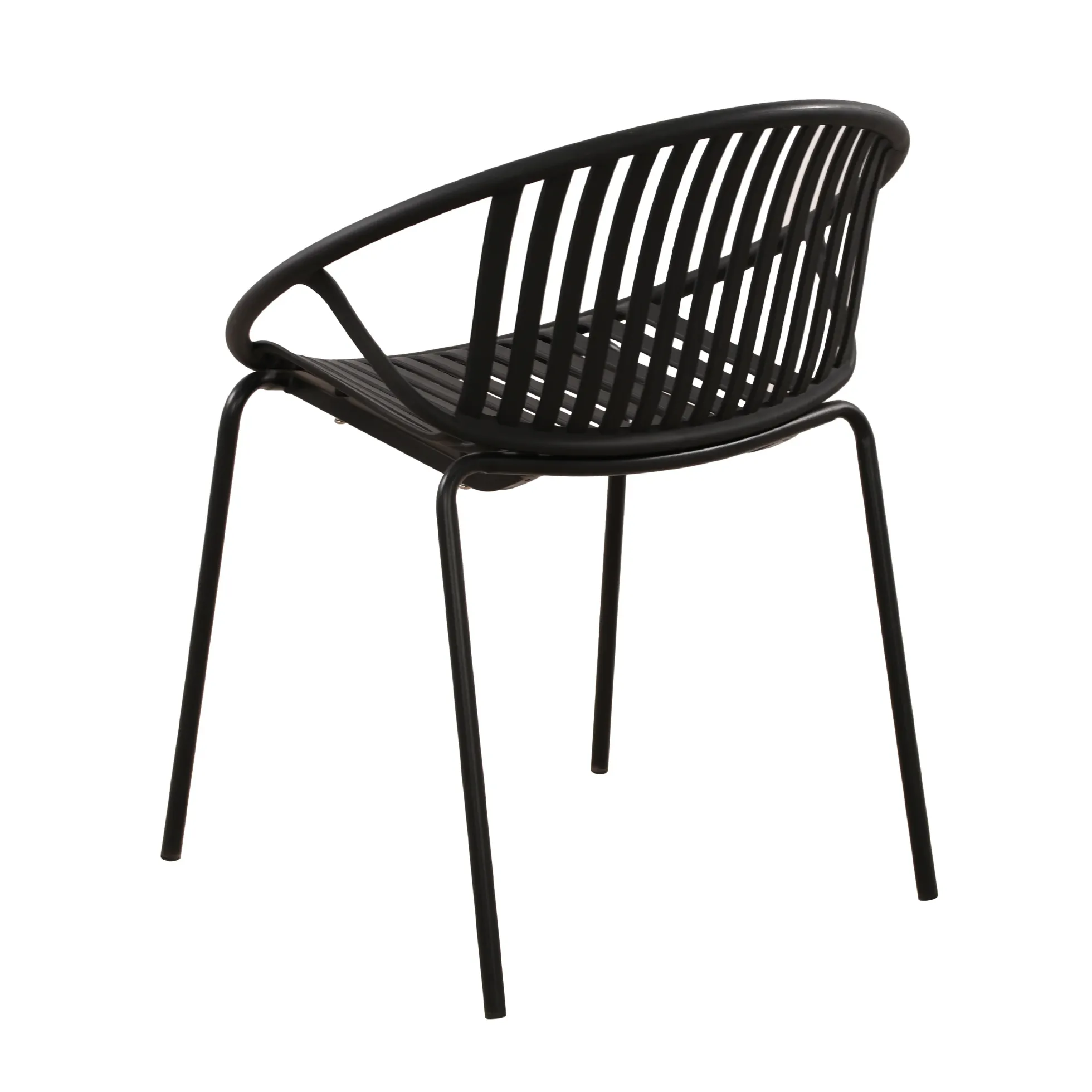 Walker Edison | Modern 7 Pieces Outdoor Patio Dining Set
