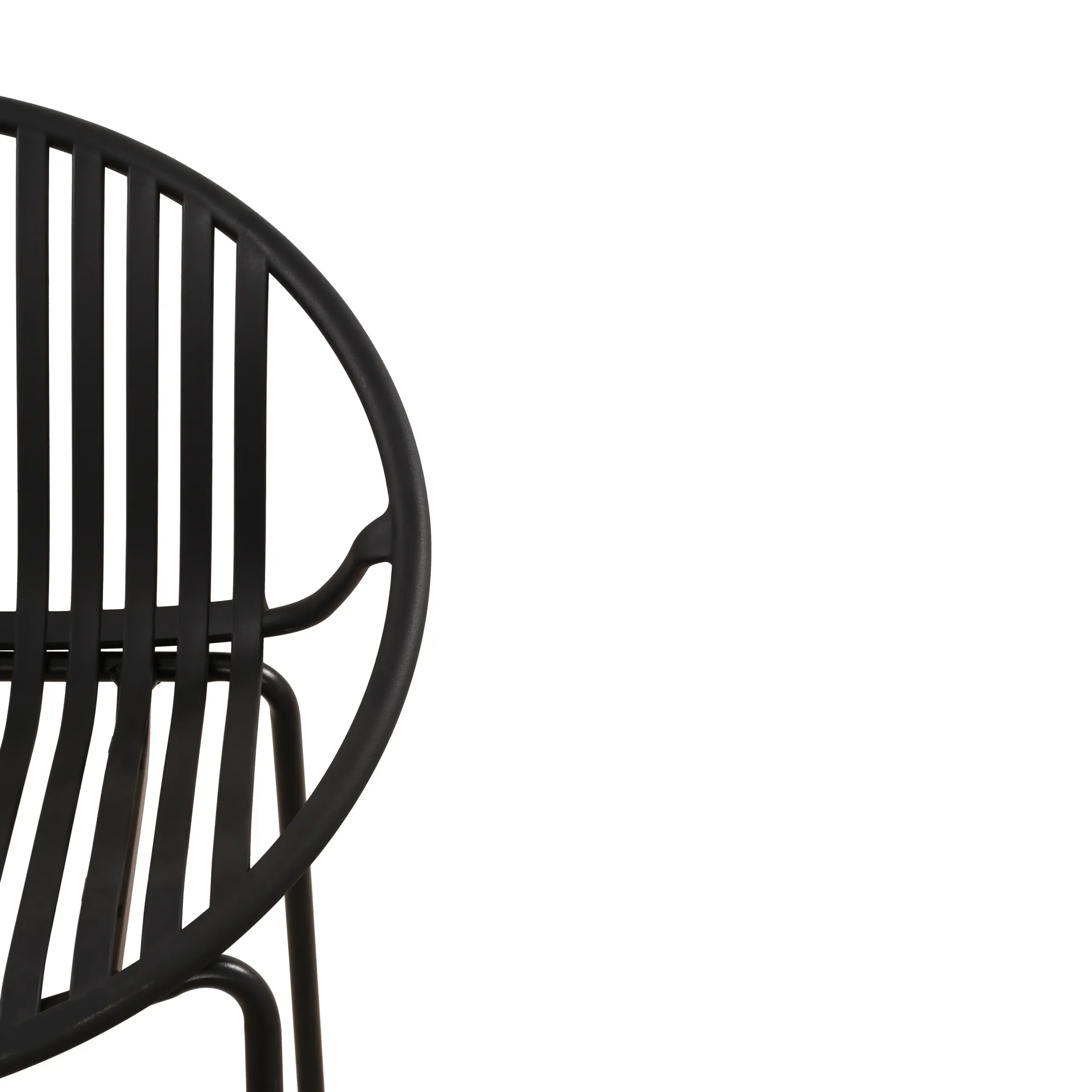 Walker Edison | Modern 7 Pieces Outdoor Patio Dining Set