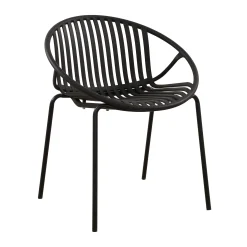 Walker Edison | Modern 7 Pieces Outdoor Patio Dining Set