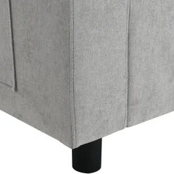 Walker Edison | Modern Cloud Chenille Modular Sectional Sofa with Storage