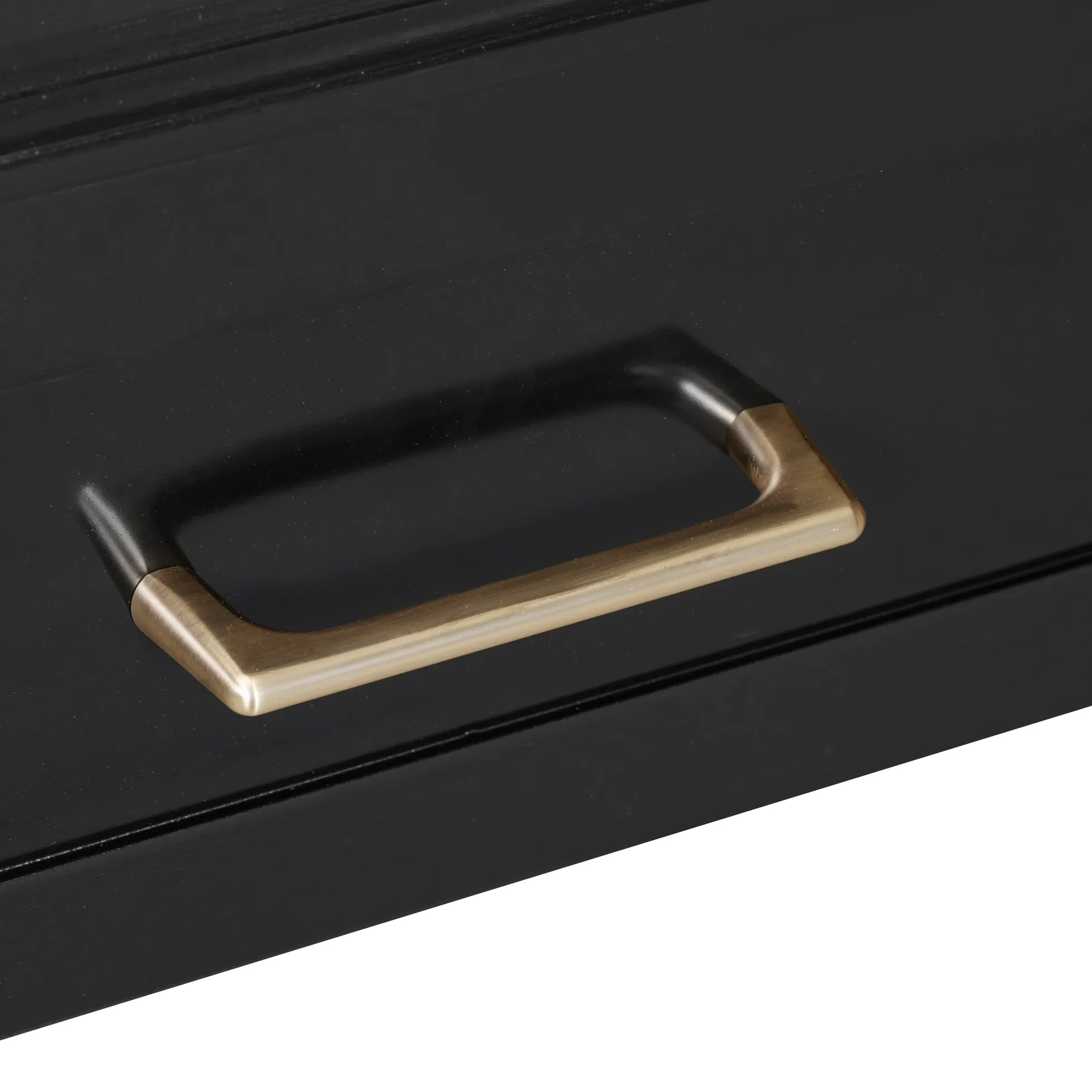 Walker Edison | Modern Vanity Makeup Table & Chair Set and Writing Desk