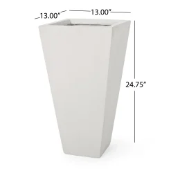 Walker Edison | Outdoor Modern Planter