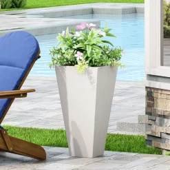 Walker Edison | Outdoor Modern Planter