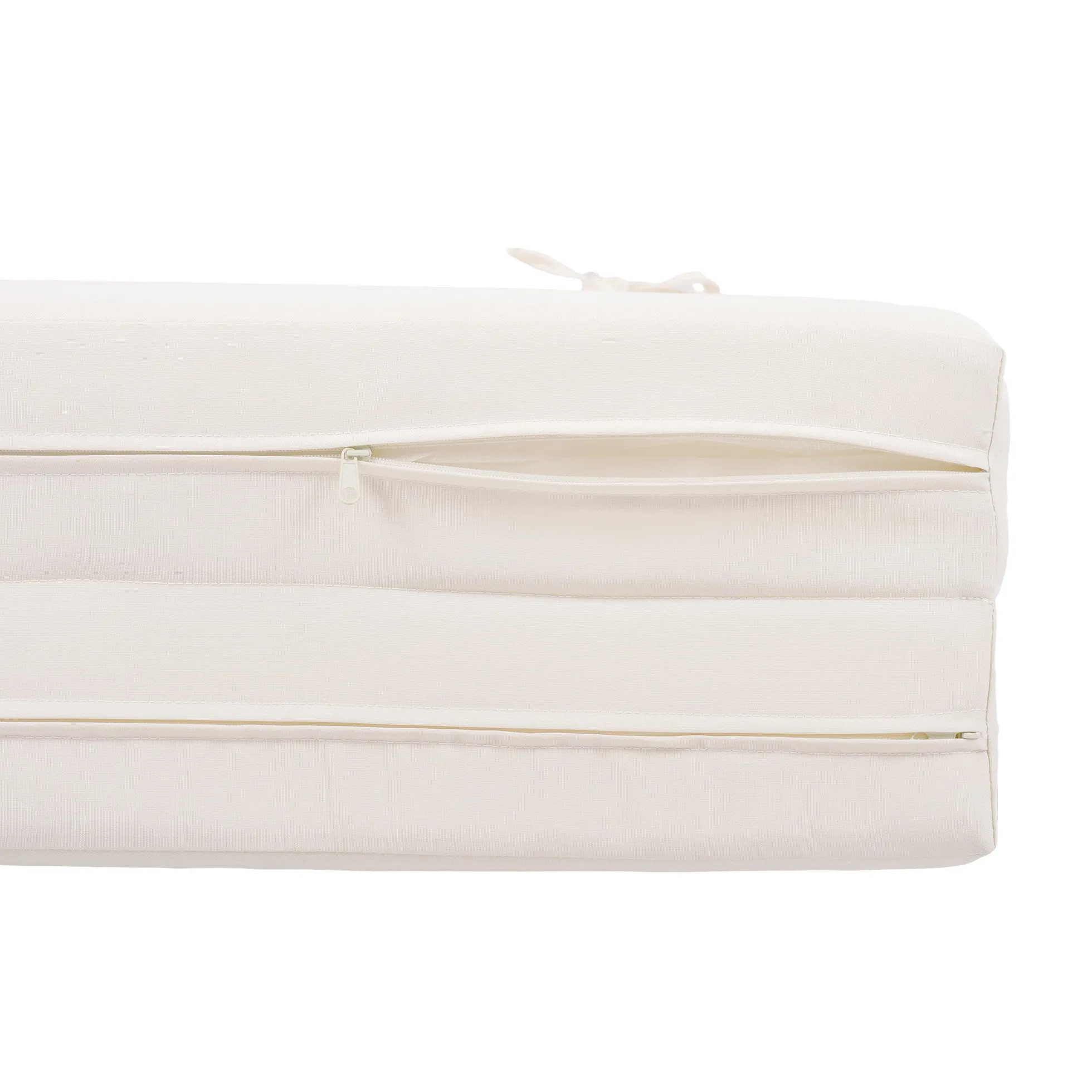 Walker Edison | Outdoor Patio Lounge Chaise Chair