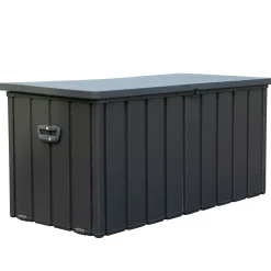 Walker Edison | Outdoor Waterproof Storage Deck Bin
