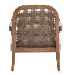 Walker Edison | Set of 2 Mid-Century Modern Accent Chairs