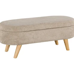 Walker Edison | Teddy Storage Ottoman Bench for any room