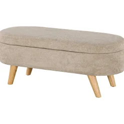 Walker Edison | Teddy Storage Ottoman Bench for any room