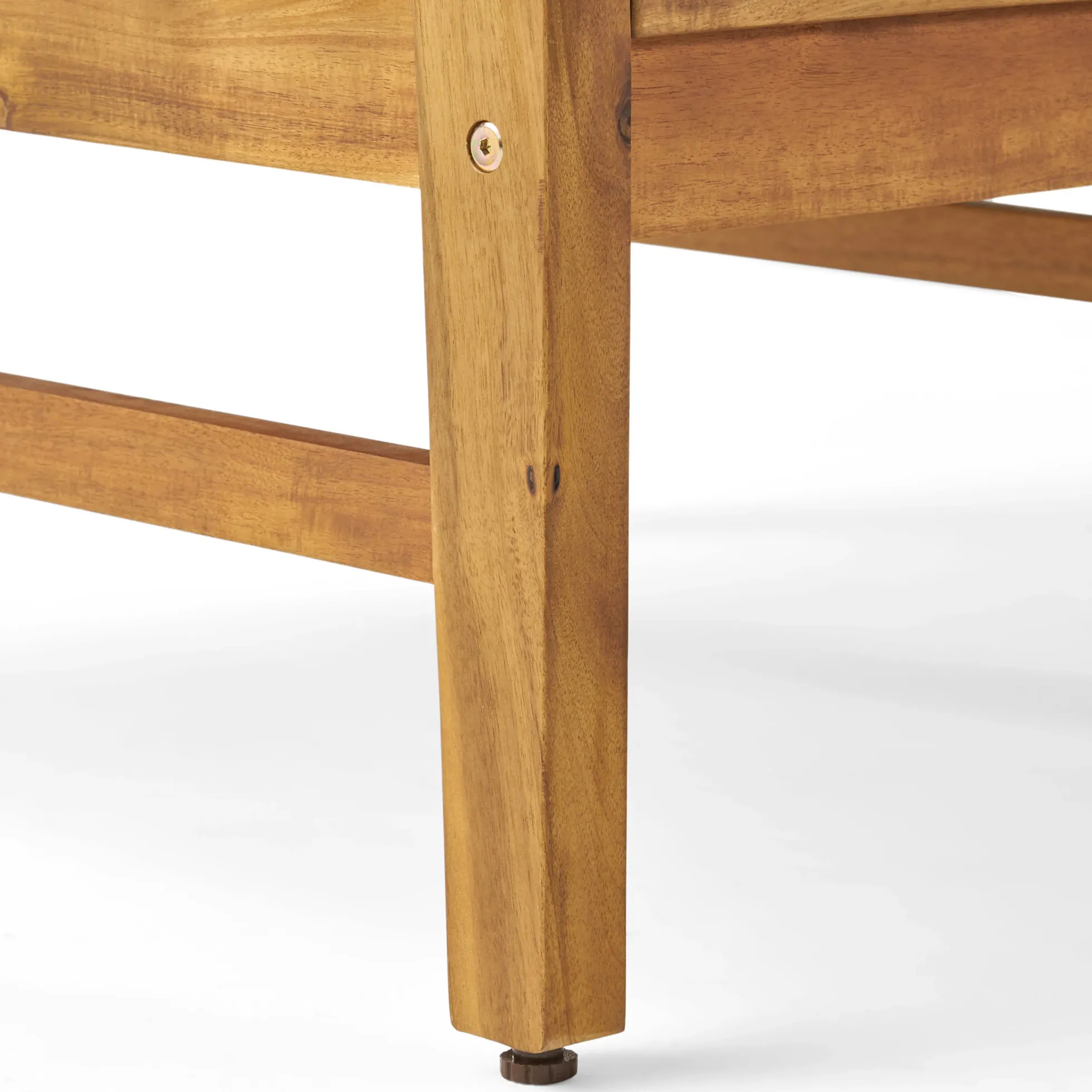 Walker Edison | Traditional Wood Club Chair