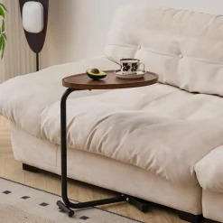 Walker Edison | Versatile Small Sofa Table