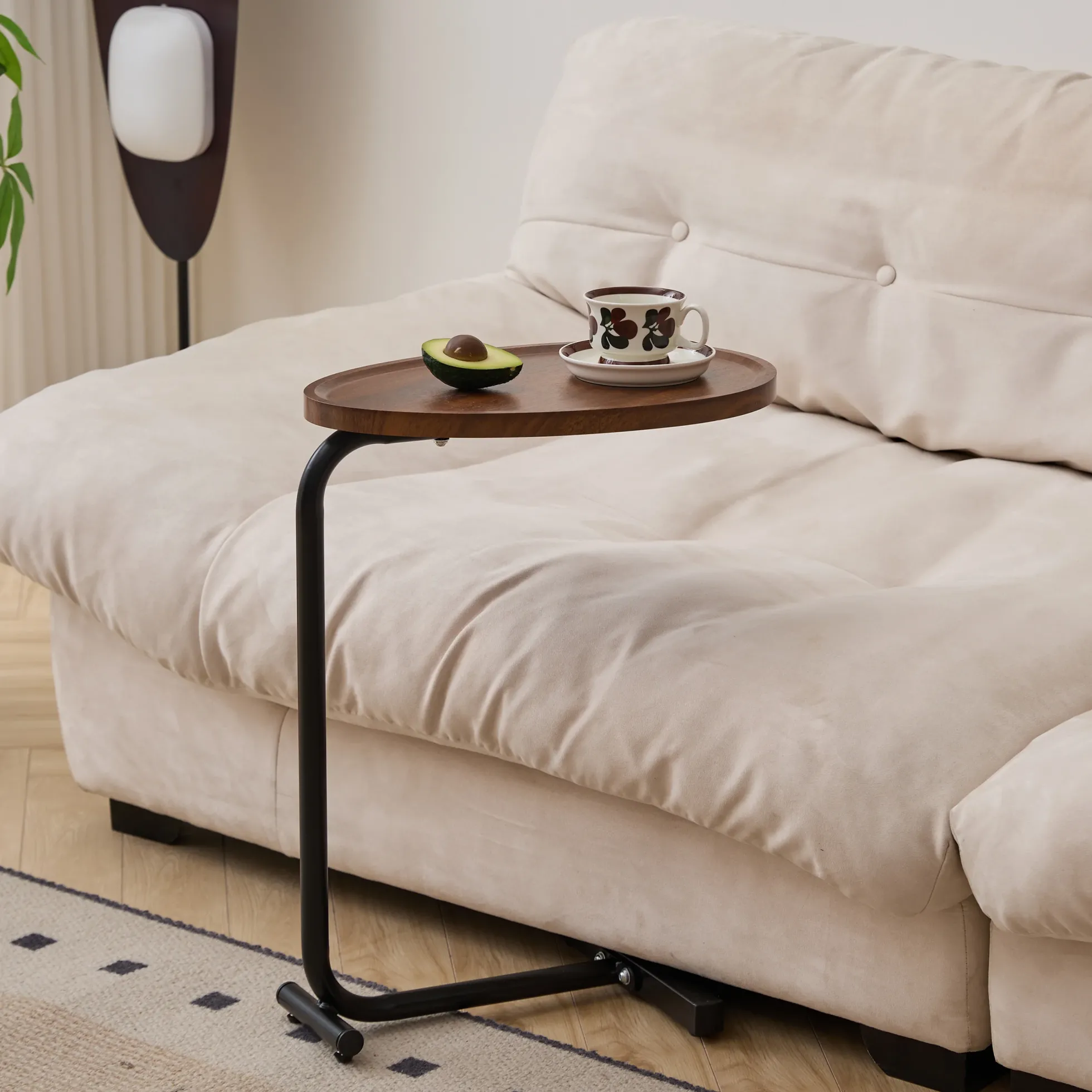 Walker Edison | Versatile Small Sofa Table
