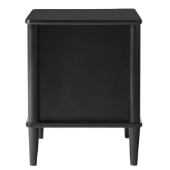 Walker Edison Spindle Transitional 1-Drawer Nightstand