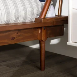 Walker Edison Spindle™ Wood Beds