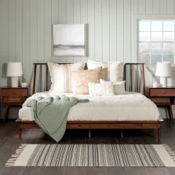 Walker Edison Spindle™ Wood Beds