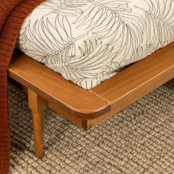 Walker Edison Spindle™ Wood Beds