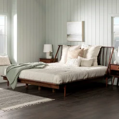 Walker Edison Spindle™ Wood Beds