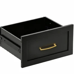 Wide Low-Profile 7-Drawer Dresser