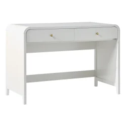 Zoey Modern Curve Design Writing Desk
