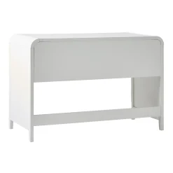 Zoey Modern Curve Design Writing Desk